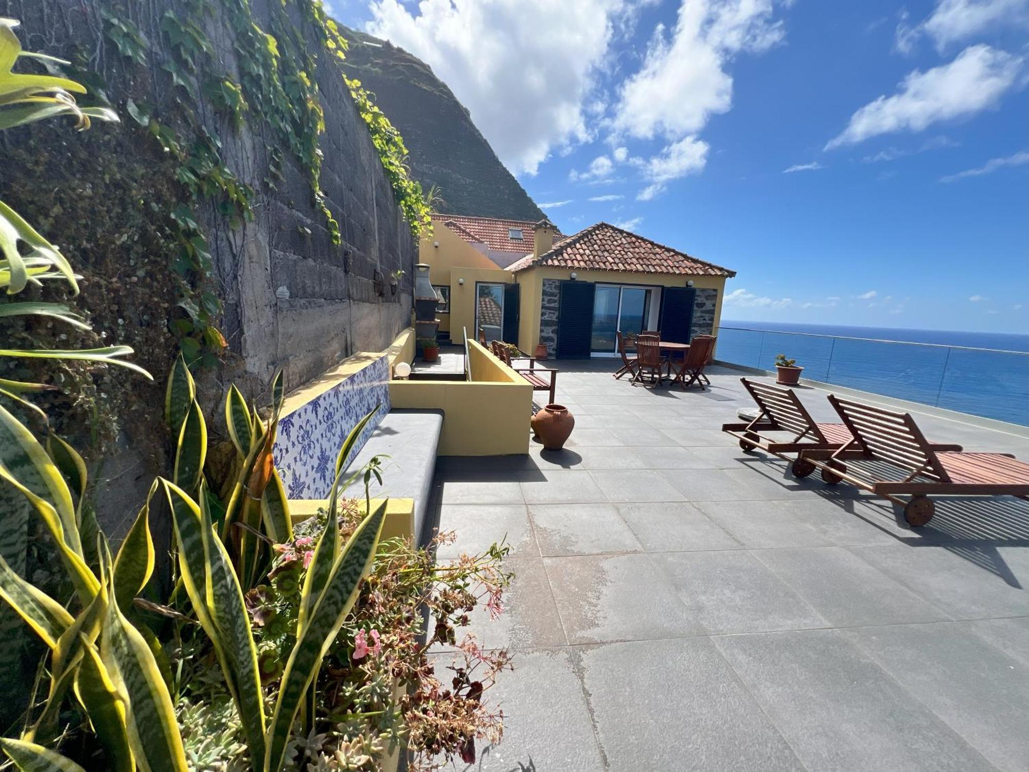 Refugio Do Ilheu Villa Porto Moniz Exterior photo