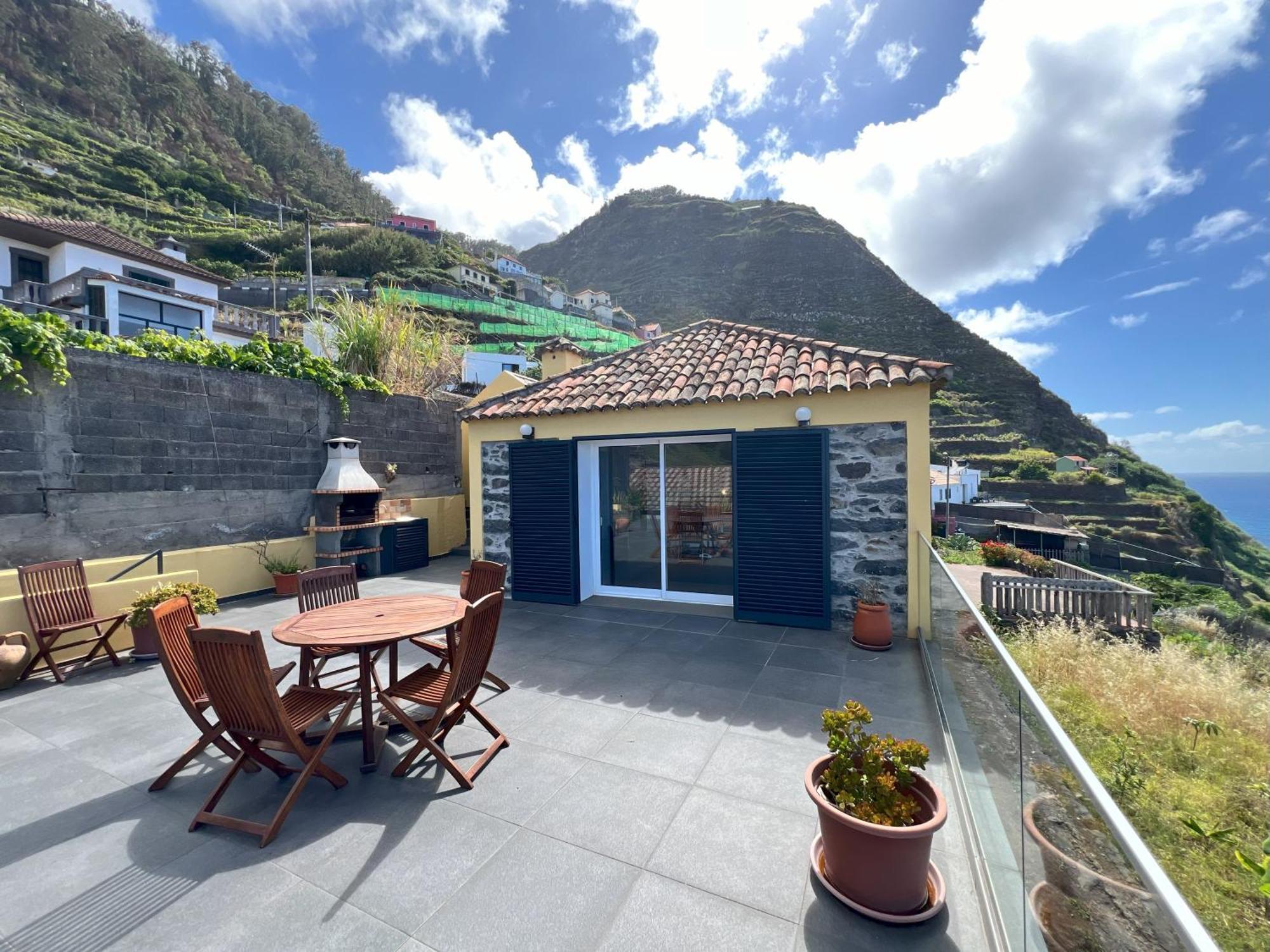 Refugio Do Ilheu Villa Porto Moniz Exterior photo